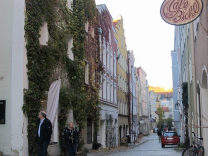 Photo: other places, Gruben Street , Bavaria