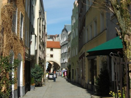 Photo: other places, Gruben Street , Bavaria