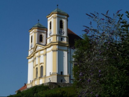 Photo: architectural monuments, Marienberg , Bavaria