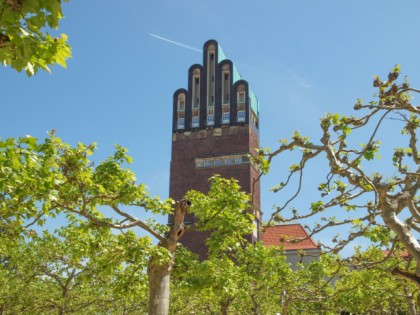 Photo: other places, Wedding Tower, Hesse