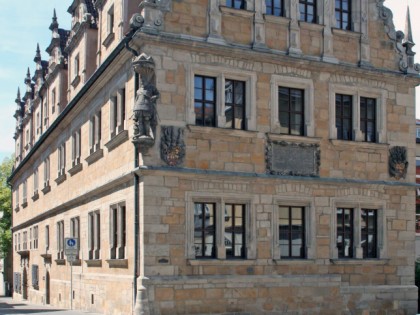 Photo: architectural monuments, Casimirianum , Bavaria