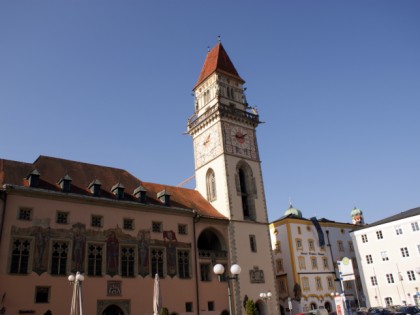 Photo: architectural monuments, museums and exhibitions, Historic Hotel Wilder Mann and Glass Museum , Bavaria