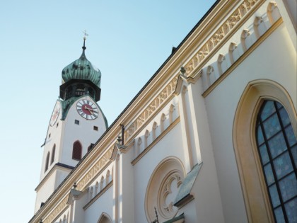 Photo: architectural monuments, Church of St. Nikolaus , Bavaria