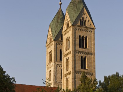 Photo: architectural monuments, St. Peter's Protestant Church , Bavaria