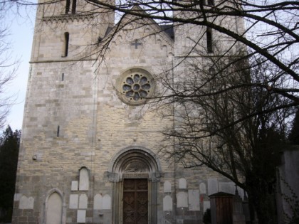 Photo: architectural monuments, St. Peter's Protestant Church , Bavaria