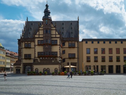 Photo: architectural monuments, Town Hall’s , Bavaria