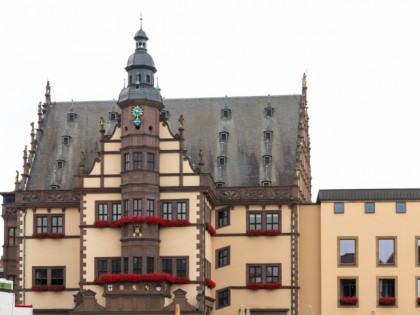 Photo: architectural monuments, Town Hall’s , Bavaria