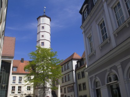 Photo: architectural monuments, Tower Schrott , Bavaria