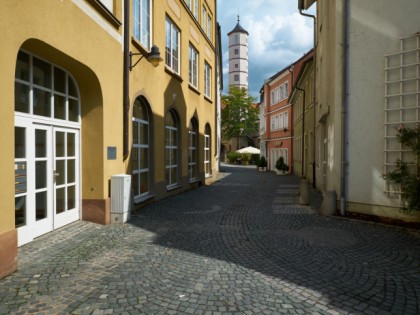 Photo: architectural monuments, Tower Schrott , Bavaria