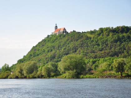 Photo: architectural monuments, other places, Mount Bogenberg , Bavaria