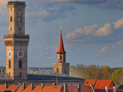 Photo: architectural monuments, Church of St. Michael, Bavaria