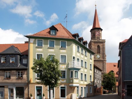 Photo: architectural monuments, Church of St. Michael, Bavaria