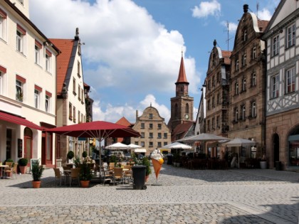 Photo: architectural monuments, Church of St. Michael, Bavaria