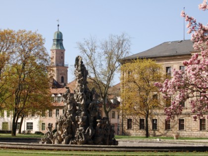 Photo: architectural monuments, Huguenot Church , Bavaria