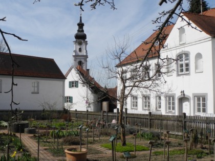 Photo: architectural monuments, other places, Altomünster, Bavaria