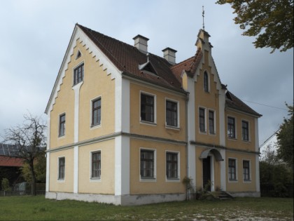 Photo: architectural monuments, other places, Altomünster, Bavaria