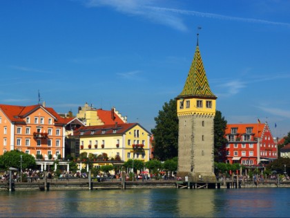 Photo: other places, Lindau Harbor , Bavaria