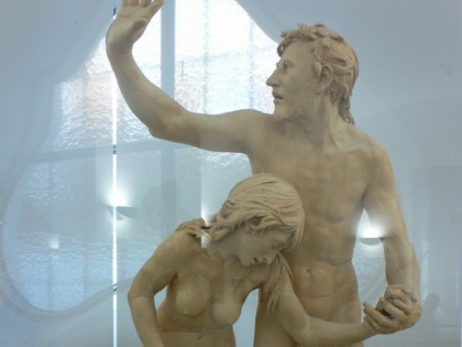 Photo: museums and exhibitions, Oberammergau museum , Bavaria