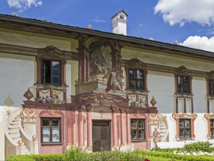 Photo: architectural monuments, museums and exhibitions, other places, Pilatus House , Bavaria