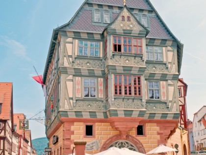 Photo: architectural monuments, other places, Hotel "The House of the Giant" , Bavaria