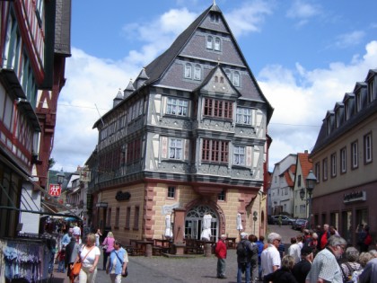 Photo: architectural monuments, other places, Hotel "The House of the Giant" , Bavaria