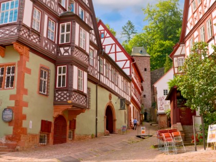 Photo: museums and exhibitions, Miltenberg City Museum , Bavaria