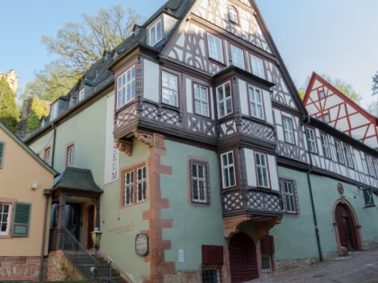 Photo: museums and exhibitions, Miltenberg City Museum , Bavaria