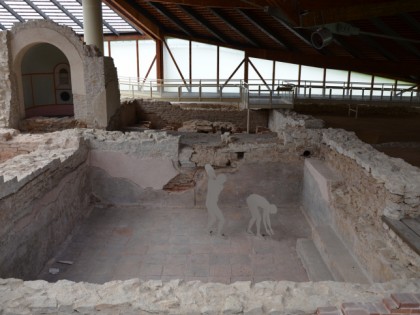 Photo: museums and exhibitions, other places, Ancient Baths of Weißenburg , Bavaria