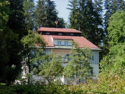 Photo: architectural monuments, other places, Thomas Mann House, Bavaria