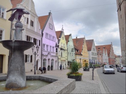 Photo: museums and exhibitions, Dance House and Museum of Archaeology, Bavaria