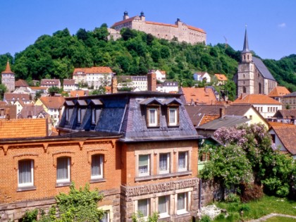 Photo: museums and exhibitions, castles, fortresses and palaces, Plassenburg Fortress , Bavaria