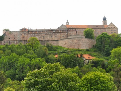 Photo: museums and exhibitions, castles, fortresses and palaces, Plassenburg Fortress , Bavaria