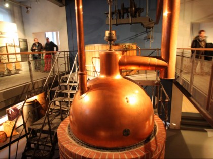 Photo: museums and exhibitions, Möenchshof Brewery Museum, Bavaria