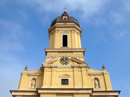 Photo: architectural monuments, museums and exhibitions, The Court Church, Bavaria