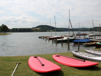 Photo: other places, Lake Untreu , Bavaria