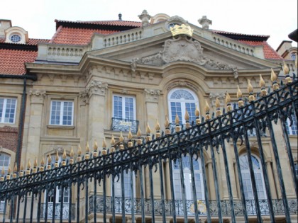 Photo: castles, fortresses and palaces, architectural monuments, Erbdrostenhof , North Rhine-Westphalia