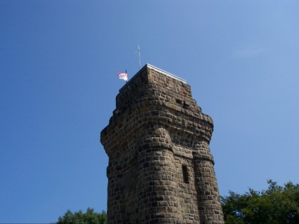 Photo: architectural monuments, Bismarck Tower, North Rhine-Westphalia