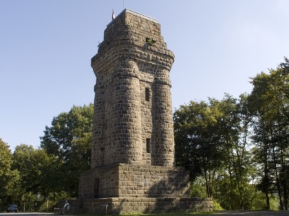 Photo: architectural monuments, Bismarck Tower, North Rhine-Westphalia