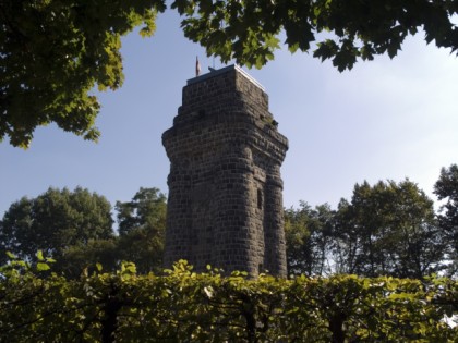 Photo: architectural monuments, Bismarck Tower, North Rhine-Westphalia