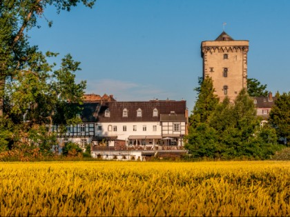 Photo: museums and exhibitions, castles, fortresses and palaces, Friedestrom in Zons, North Rhine-Westphalia