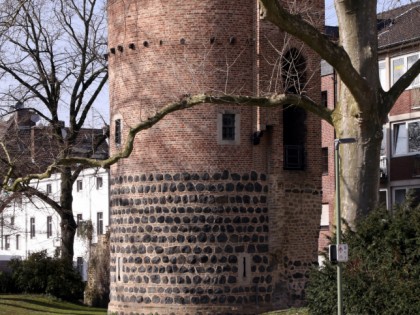 Photo: architectural monuments, Blood Tower , North Rhine-Westphalia