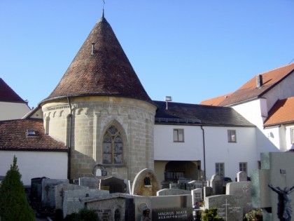 Photo: architectural monuments, Church of St. John the Baptist , Bavaria