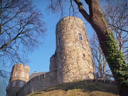 Photo: castles, fortresses and palaces, Frankenberg Castle, North Rhine-Westphalia