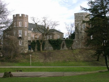 Photo: castles, fortresses and palaces, Frankenberg Castle, North Rhine-Westphalia