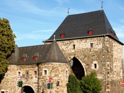 Photo: architectural monuments, Ponttor Gate , North Rhine-Westphalia