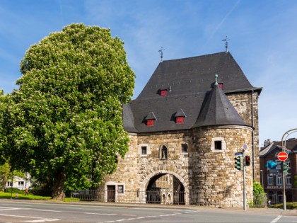 Photo: architectural monuments, Ponttor Gate , North Rhine-Westphalia