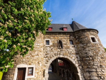 Photo: architectural monuments, Ponttor Gate , North Rhine-Westphalia