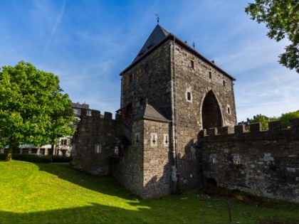 Photo: architectural monuments, Ponttor Gate , North Rhine-Westphalia