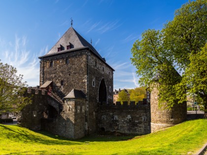 Photo: architectural monuments, Ponttor Gate , North Rhine-Westphalia