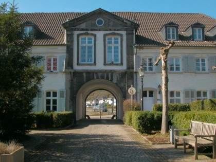 Photo: architectural monuments, museums and exhibitions, Saarn Cistercian Monastery , North Rhine-Westphalia